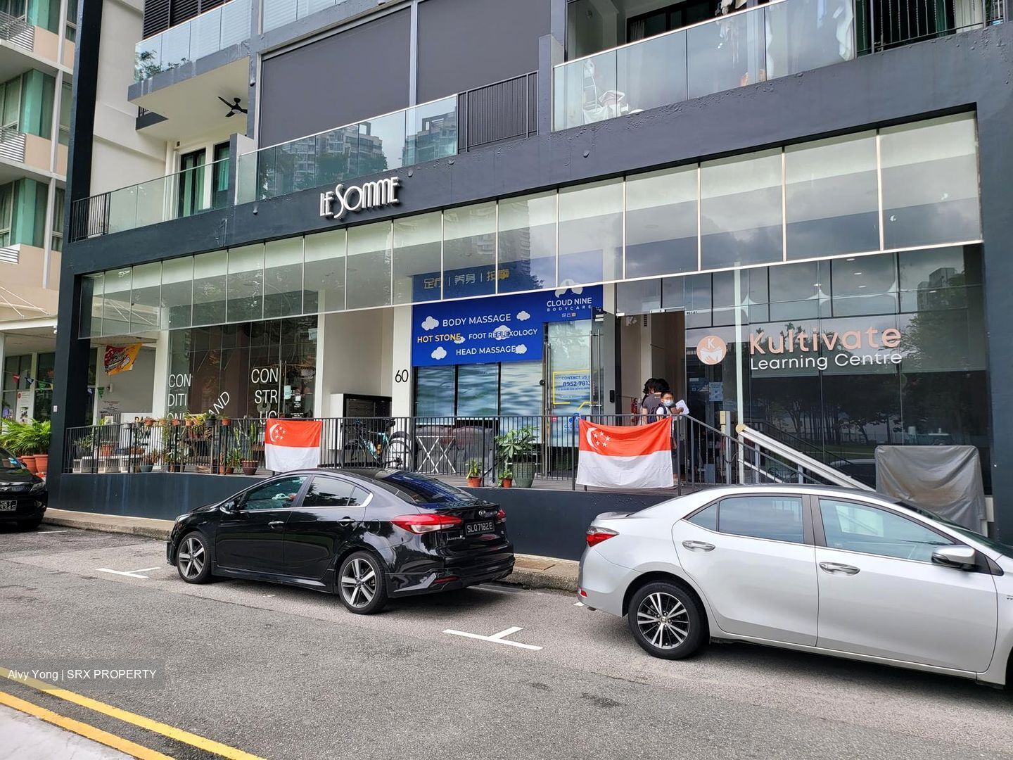 Le Somme (D8), Shop House #500280151